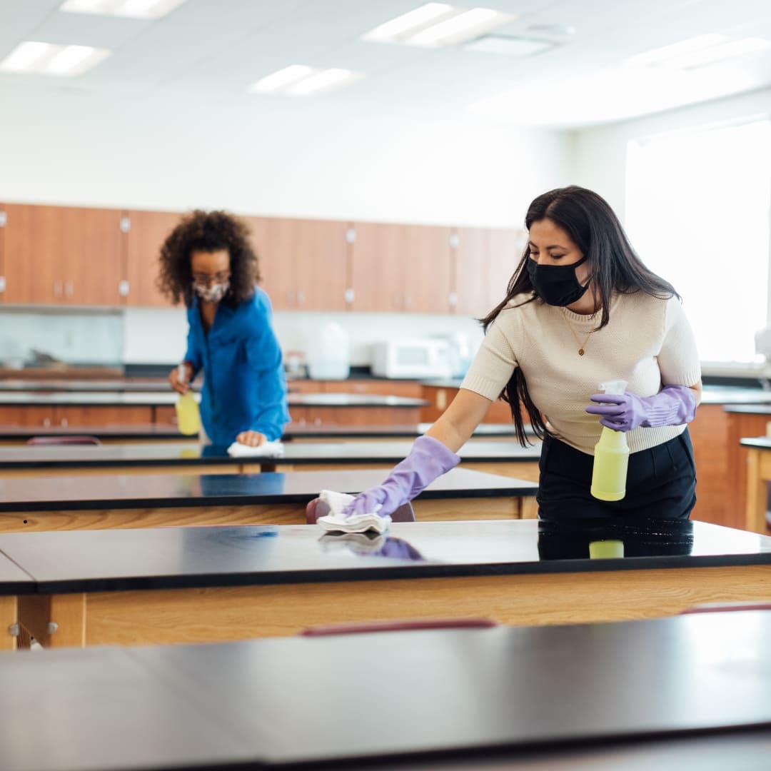 School Cleaning